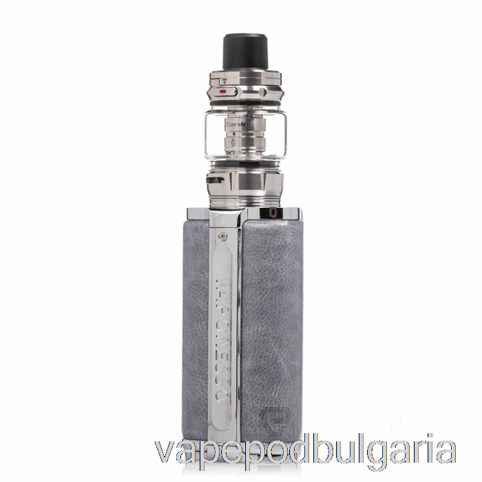 Vape Bulgaria Vaporesso Target 200 стартов комплект [itank 2] Lava Grey